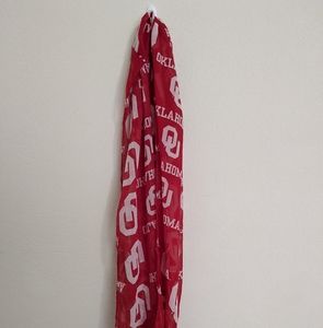 OU Infinity Scarf